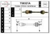 FIAT 46307008 Drive Shaft